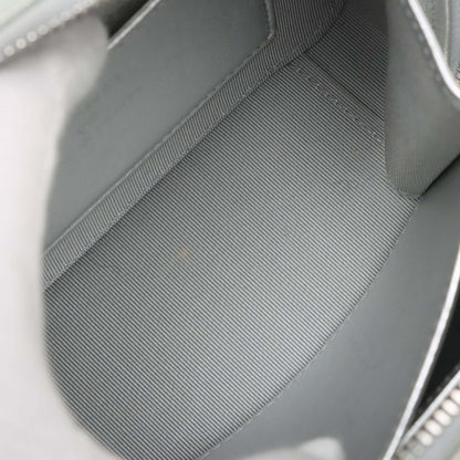 Chanel CC Quilted Gradient Metallic Calfskin preloved Camera Bag