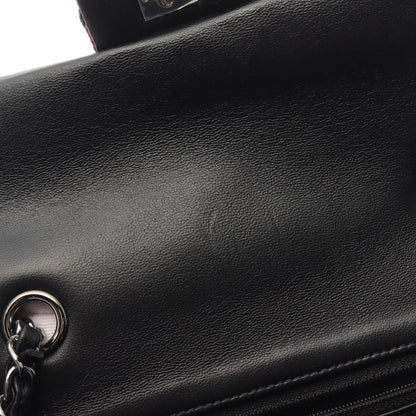Chanel Mini Rectangular Classic Tweed Single preloved Flap bag