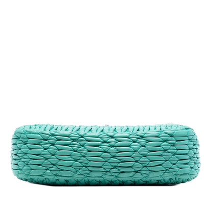 Miu Miu Matelasse Nappa Crystal secondhand bag