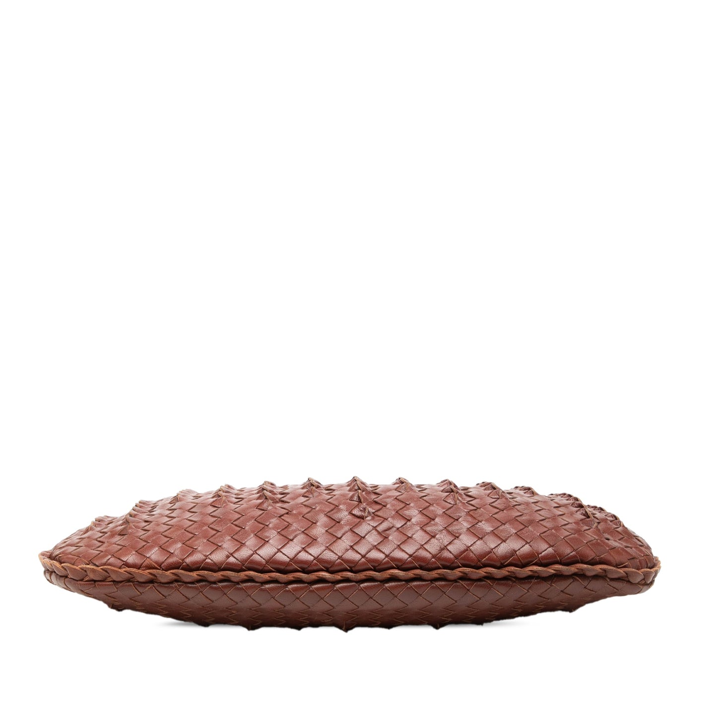 Bottega Veneta Small Nappa Intrecciato Tornabuoni Hobo secondhand