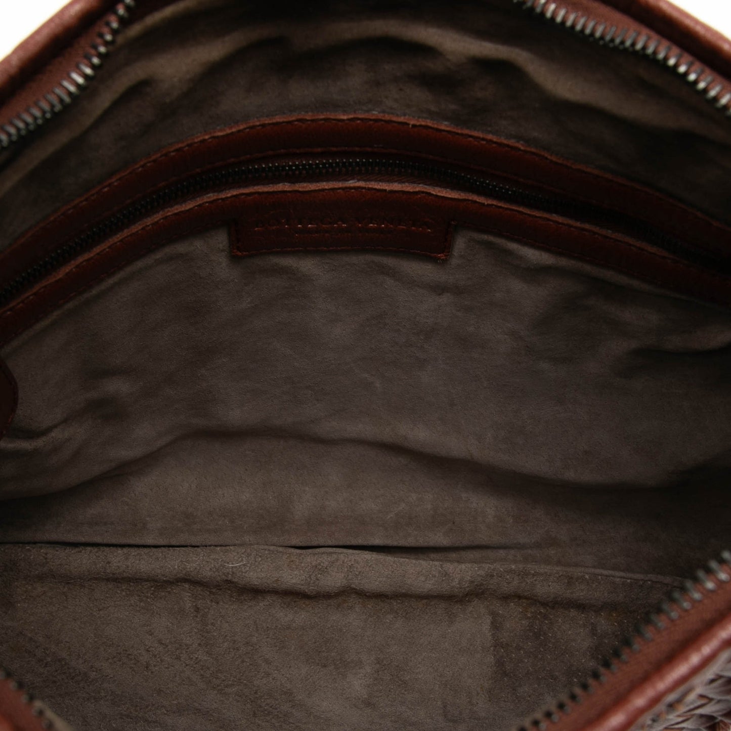 Bottega Veneta Small Nappa Intrecciato Tornabuoni Hobo secondhand