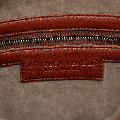 Bottega Veneta Small Nappa Intrecciato Tornabuoni Hobo secondhand