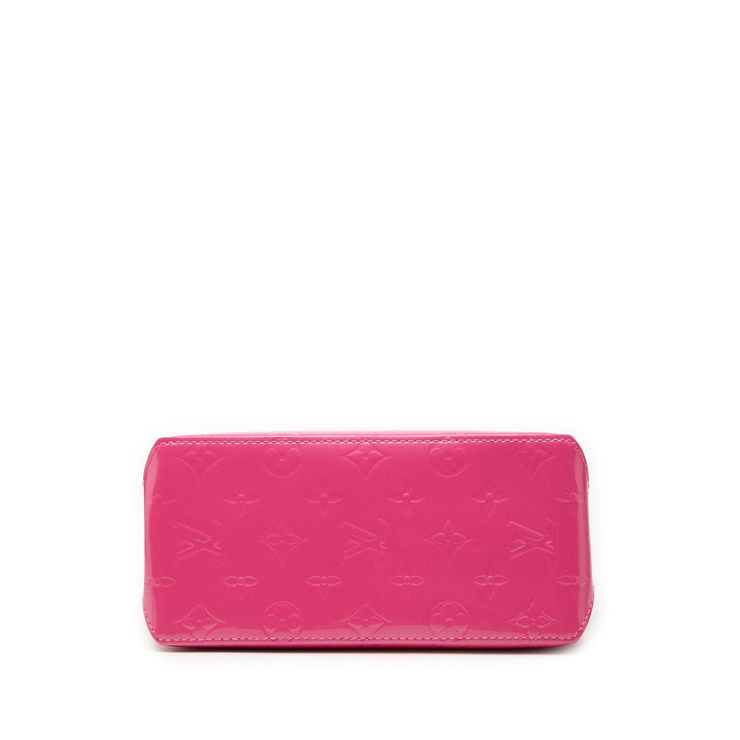Louis Vuitton monogram Vernis Hairclip Reade PM Used bag