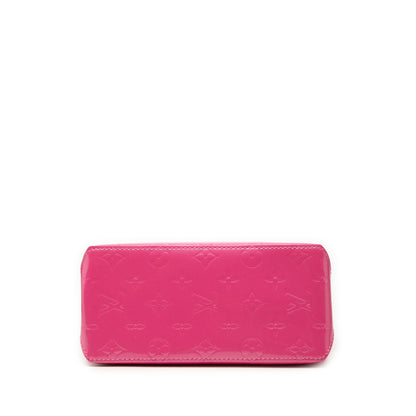 Louis Vuitton monogram Vernis Hairclip Reade PM Used bag
