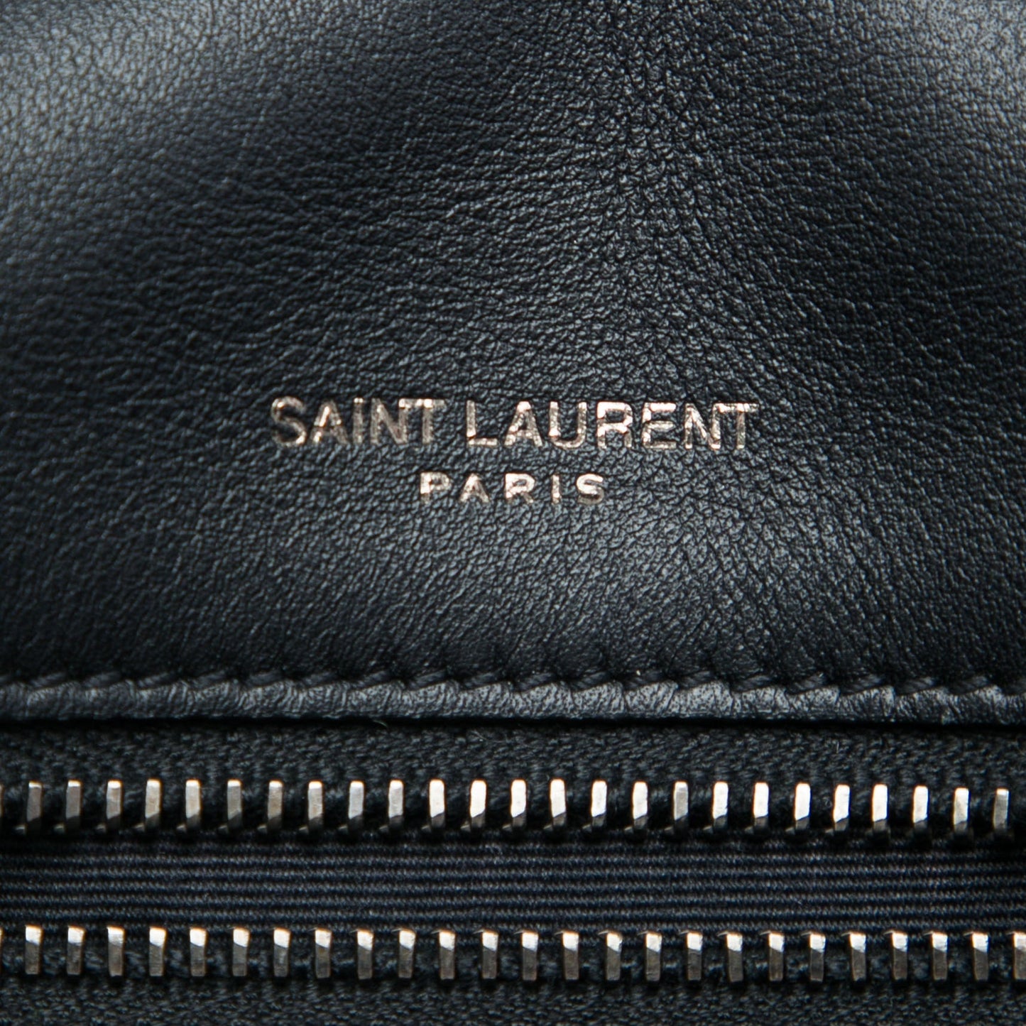 Saint Laurent Medium Pony Hair Niki used bag