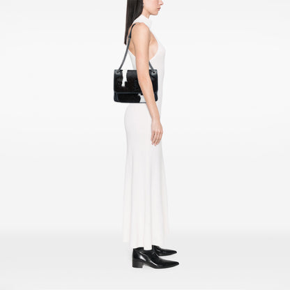 Saint Laurent Medium Pony Hair Niki used bag