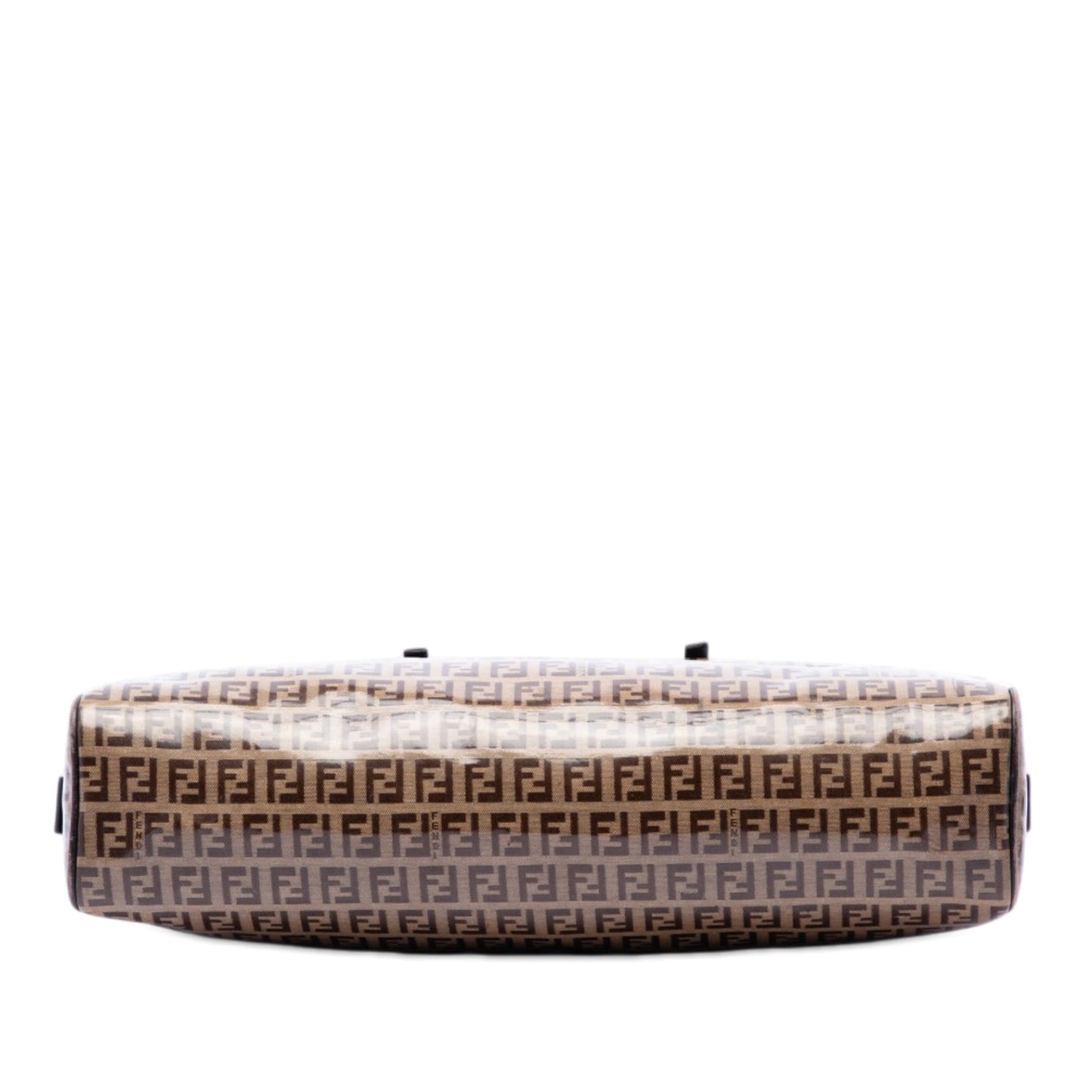 Fendi Zucchino Crystal Handbag secondhand