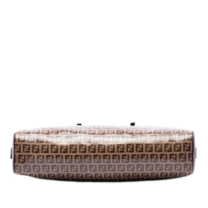 Fendi Zucchino Crystal Handbag secondhand