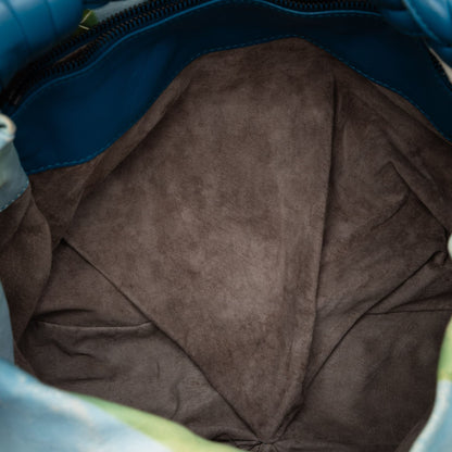 Bottega Veneta Nappa Intrecciato Aquilone Fortune Cookie Hobo bag used