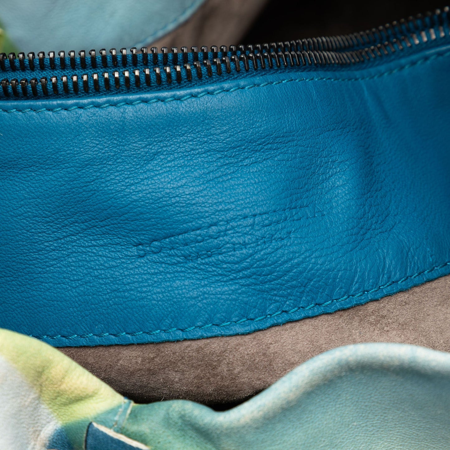 Bottega Veneta Nappa Intrecciato Aquilone Fortune Cookie Hobo bag used