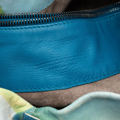 Bottega Veneta Nappa Intrecciato Aquilone Fortune Cookie Hobo bag used