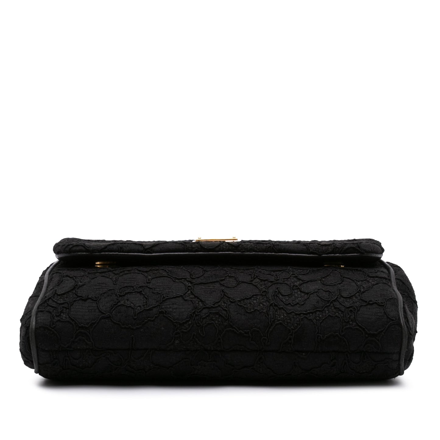 Dolce e Gabbana Medium Embroidered Lace Miss Sicily secondhand Bag