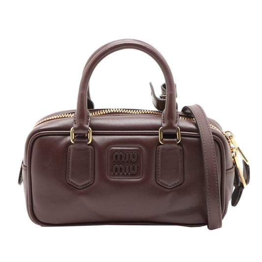 Miu Miu Arcadie Used Bag