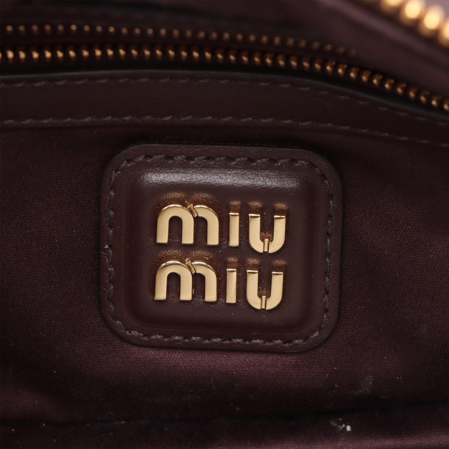 Miu Miu Arcadie Used Bag