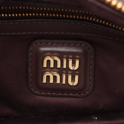 Miu Miu Arcadie Used Bag