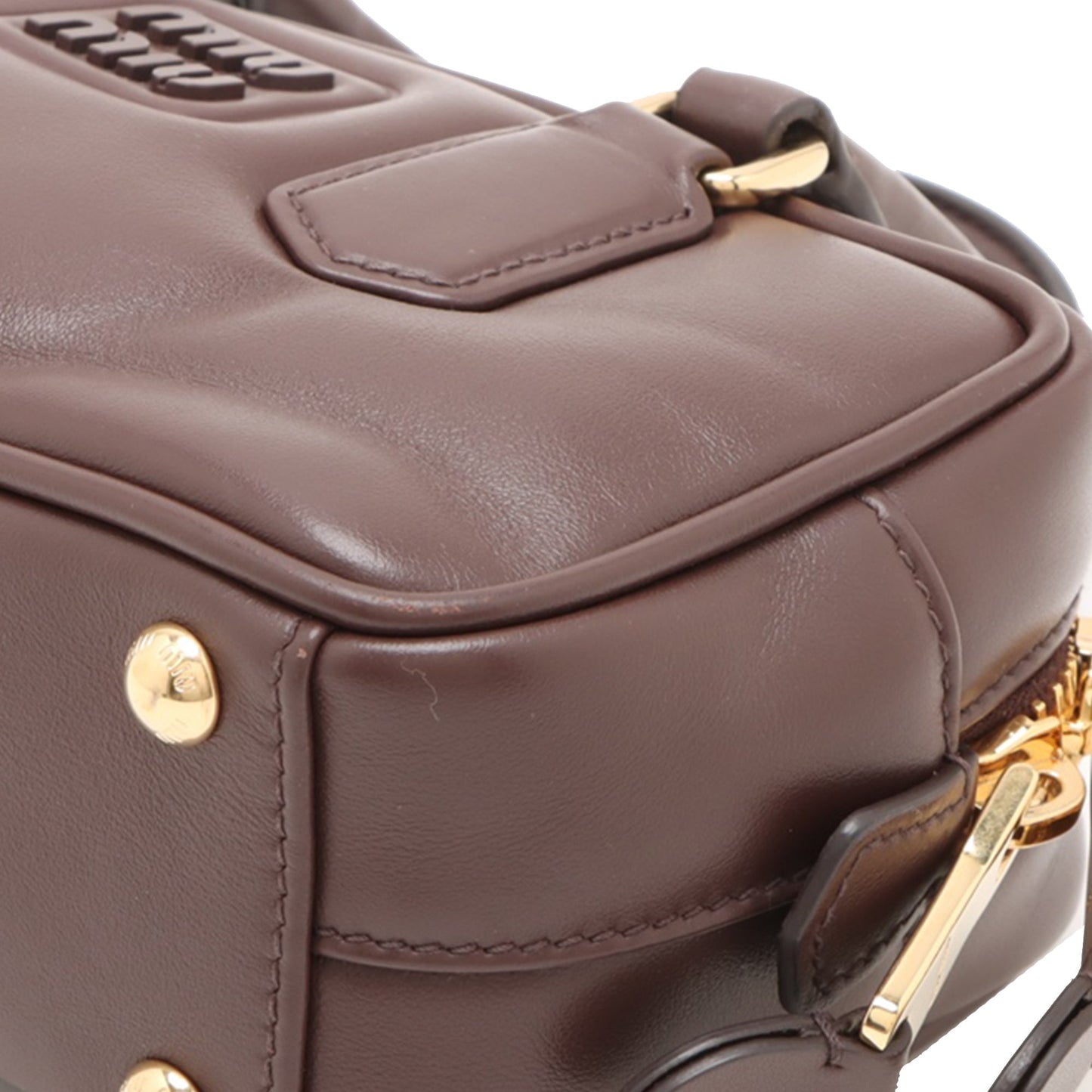Miu Miu Arcadie Used Bag