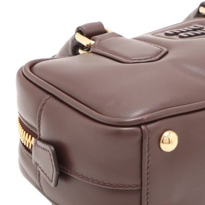 Miu Miu Arcadie Used Bag