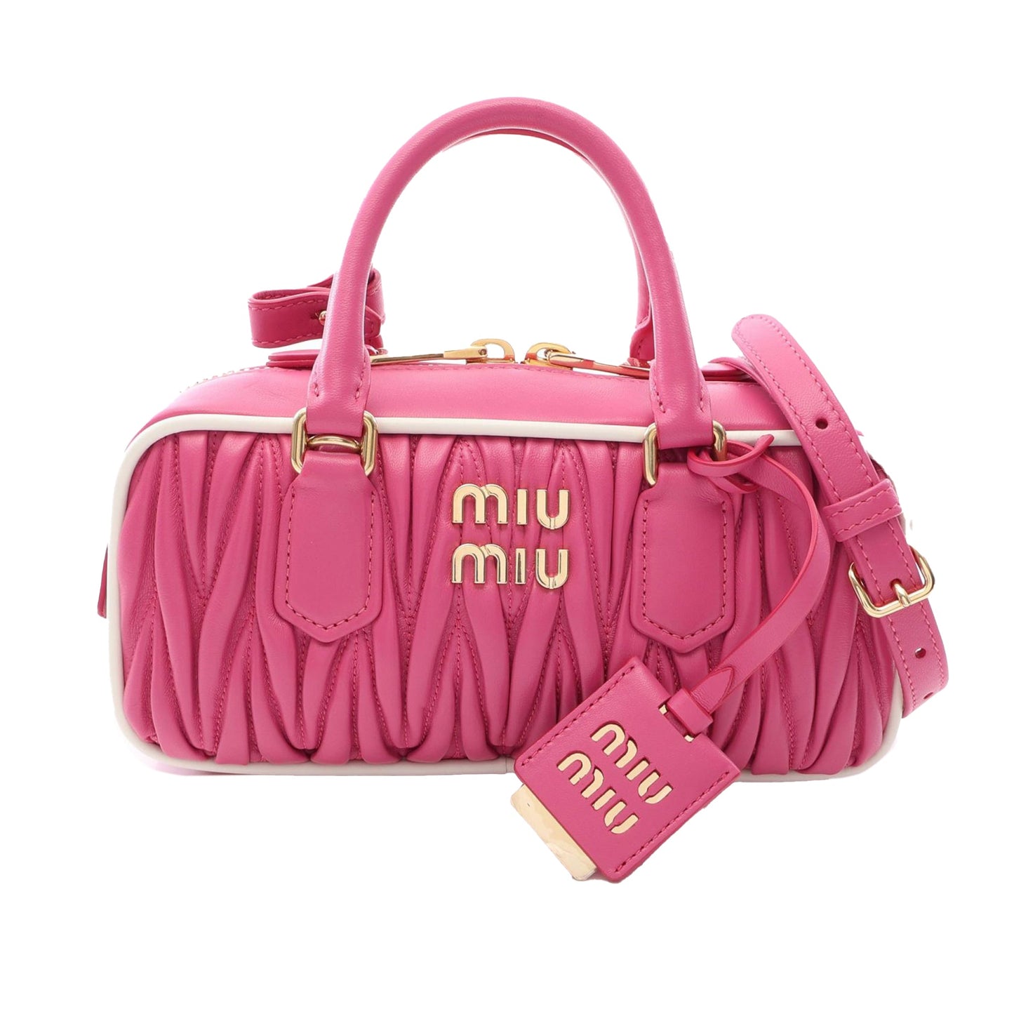 Miu Miu Arcadie Used Bag