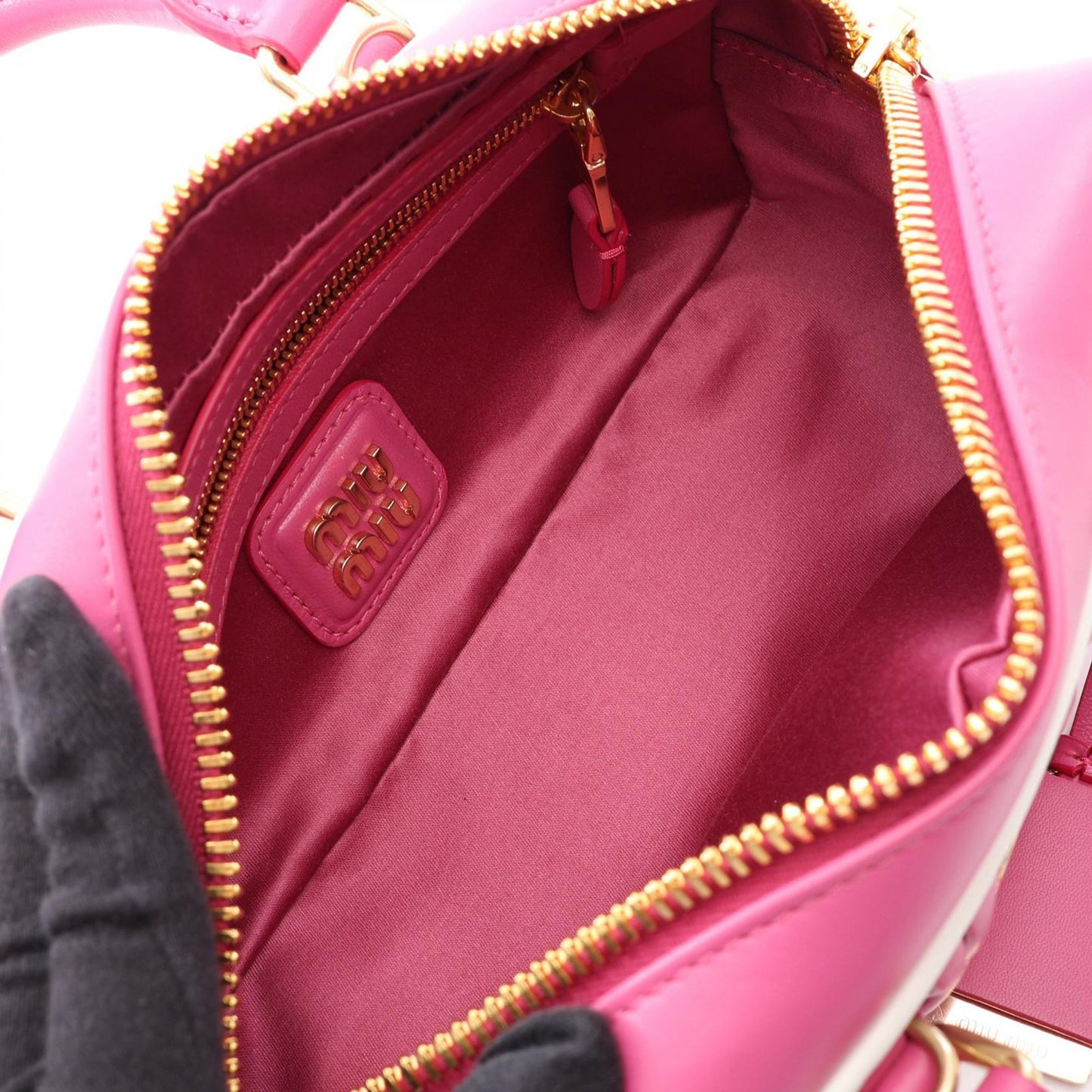 Miu Miu Arcadie Used Bag
