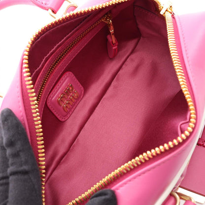 Miu Miu Arcadie Used Bag