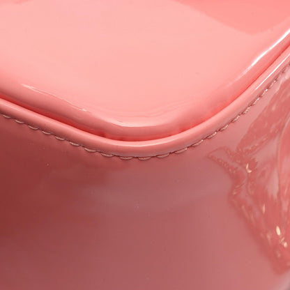 Chanel Mini CC Patent Camellia Flap