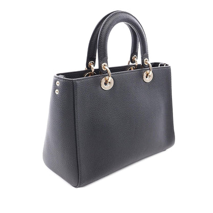 Dior Grained Calfskin My ABCDior Lady D Sire Bag