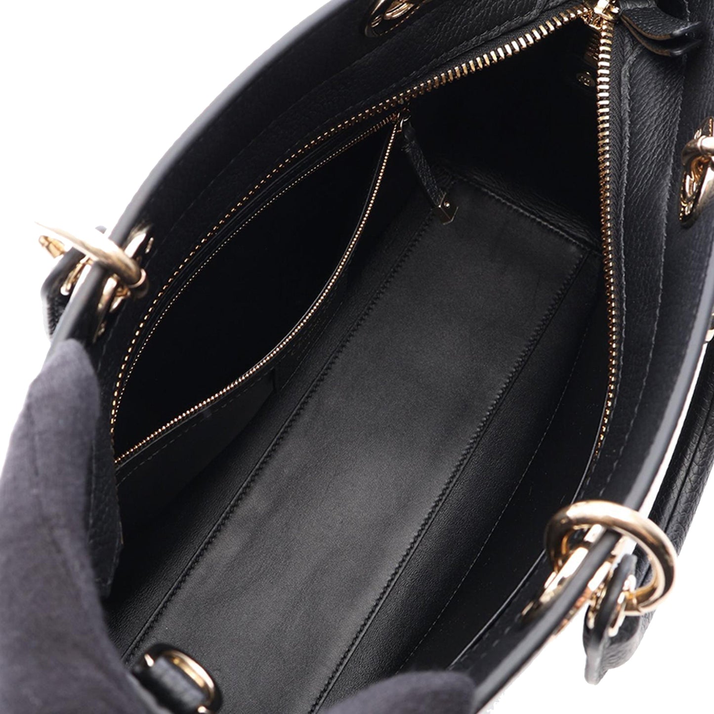 Dior Grained Calfskin My ABCDior Lady D Sire Bag