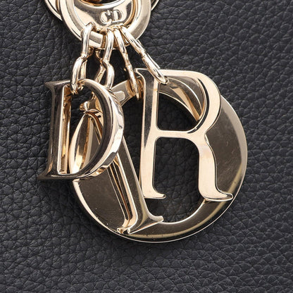 Dior Grained Calfskin My ABCDior Lady D Sire Bag