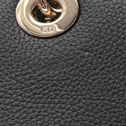 Dior Grained Calfskin My ABCDior Lady D Sire Bag