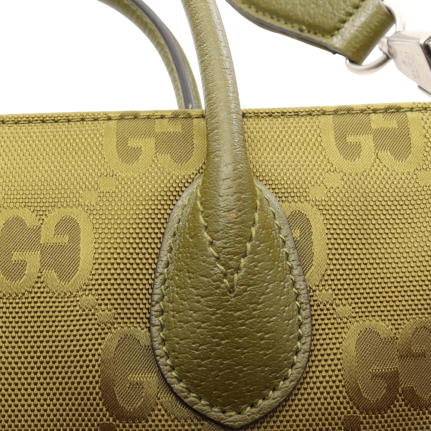 Gucci Off the Grid GG Nylon Bag