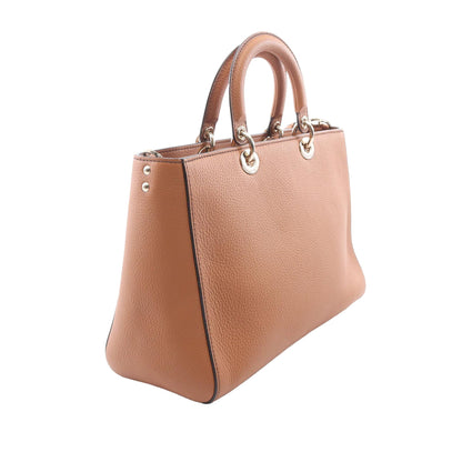Dior Grained Calfskin My ABCDior Lady D Sire Bag