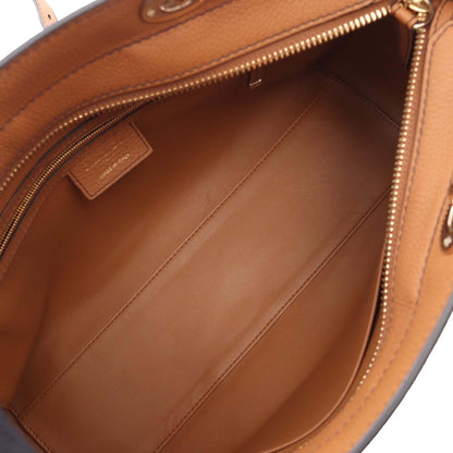 Dior Grained Calfskin My ABCDior Lady D Sire Bag