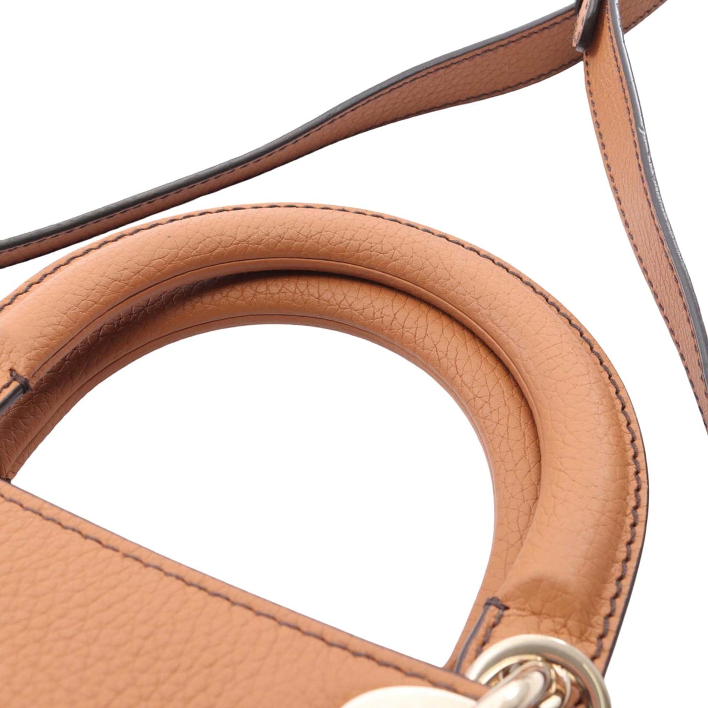 Dior Grained Calfskin My ABCDior Lady D Sire Bag