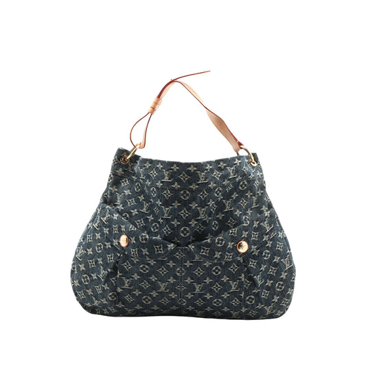 Louis Vuitton Monogram Denim Daily bag