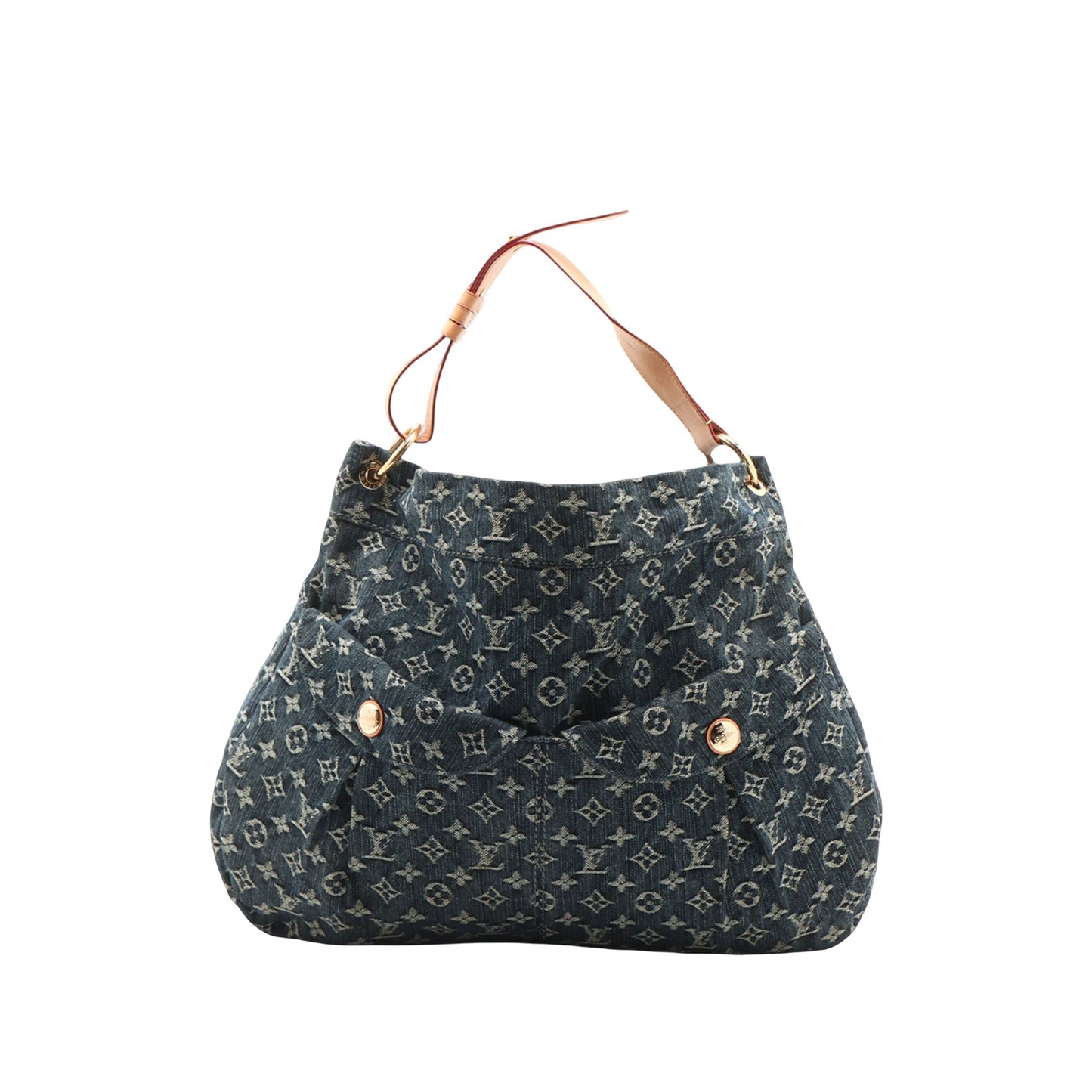 Louis Vuitton Monogram Denim Daily bag