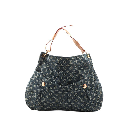 Louis Vuitton Monogram Denim Daily bag