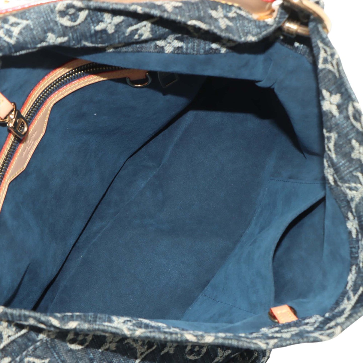 Louis Vuitton Monogram Denim Daily bag