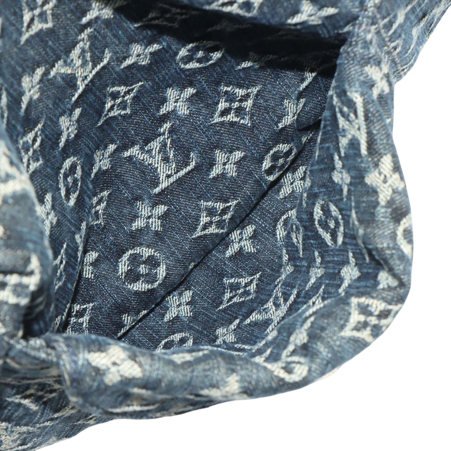 Louis Vuitton Monogram Denim Daily bag