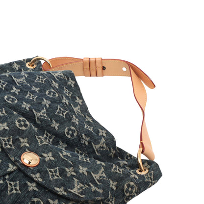 Louis Vuitton Monogram Denim Daily bag