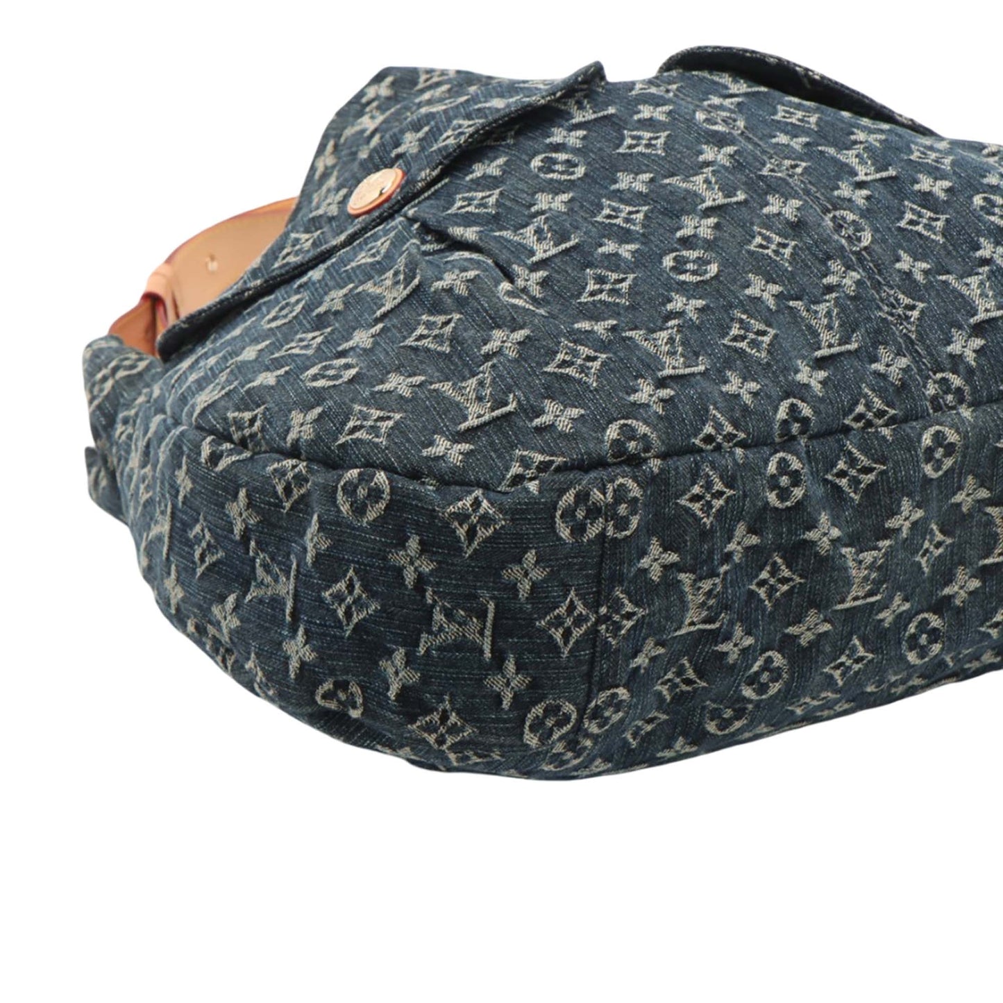 Louis Vuitton Monogram Denim Daily bag