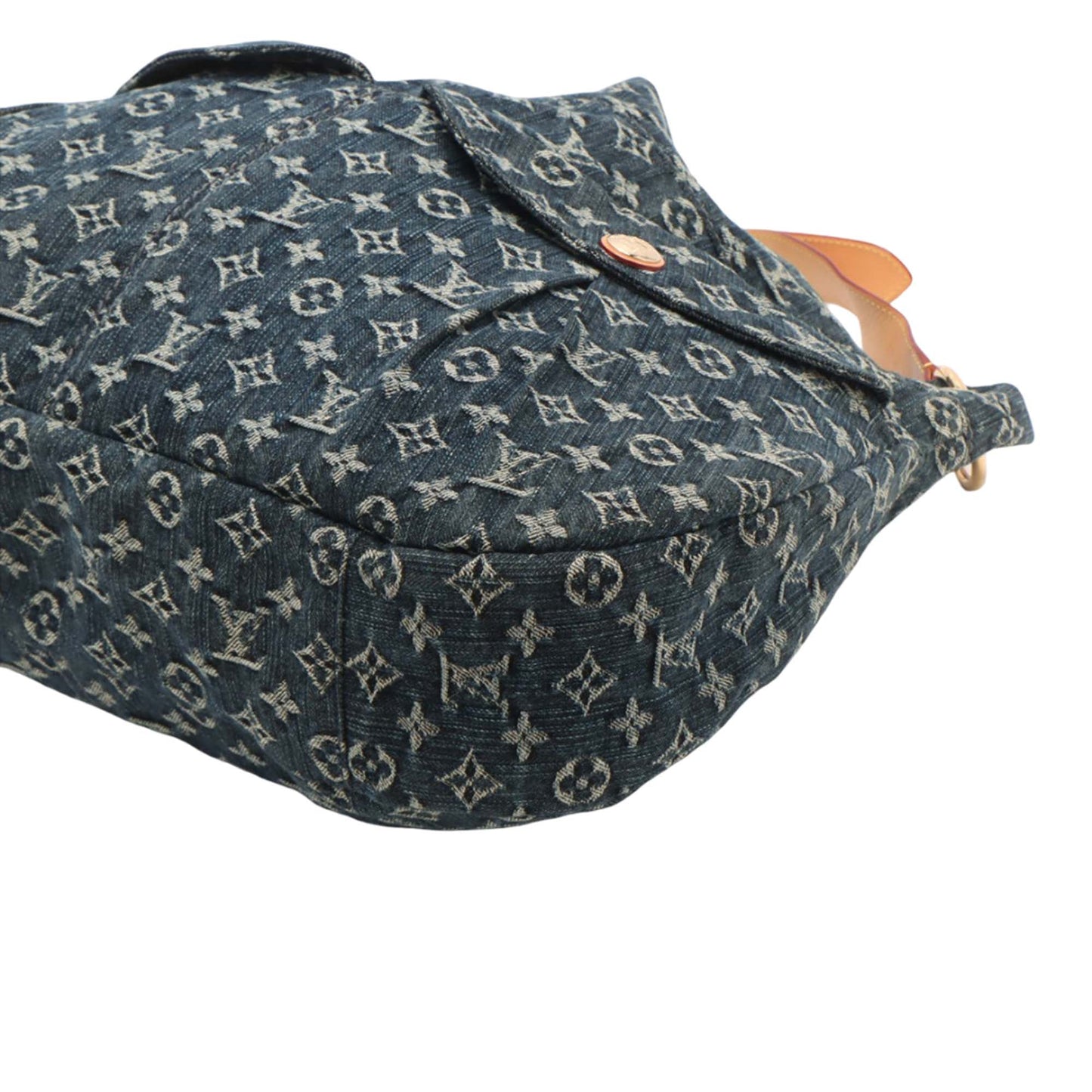 Louis Vuitton Monogram Denim Daily bag