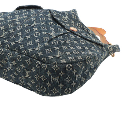 Louis Vuitton Monogram Denim Daily bag