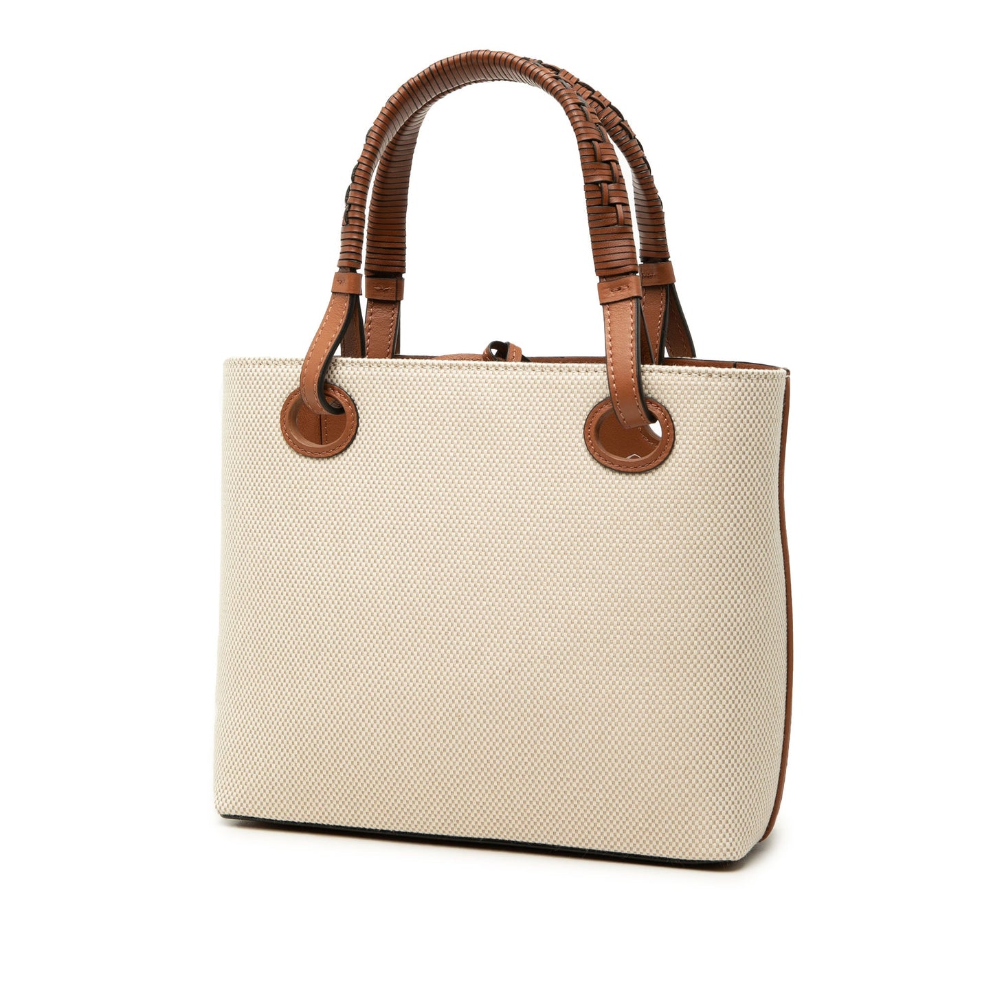 Loewe Anagram Tote Bag Secondhand