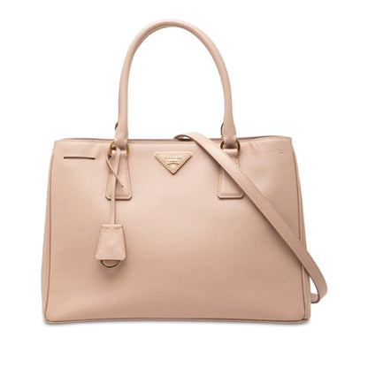 Prada Galleria Saffiano Lux Used Bag