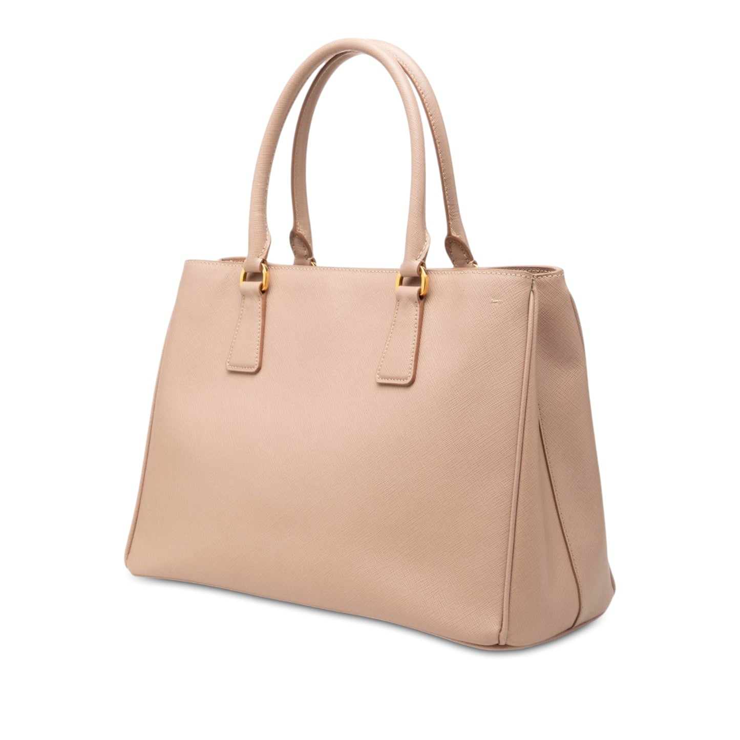 Prada Galleria Saffiano Lux Used Bag