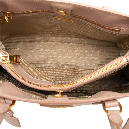 Prada Galleria Saffiano Lux Used Bag