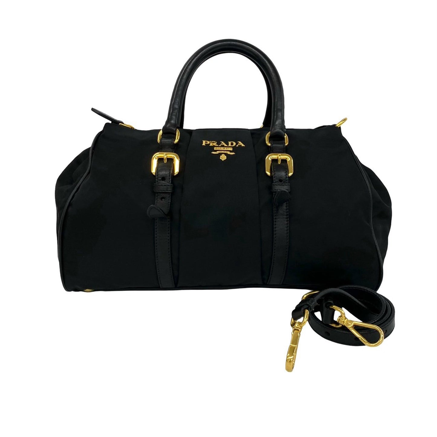 Prada Tessuto Used Bag