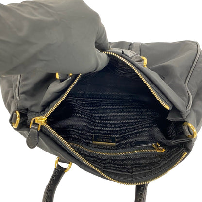 Prada Tessuto Used Bag