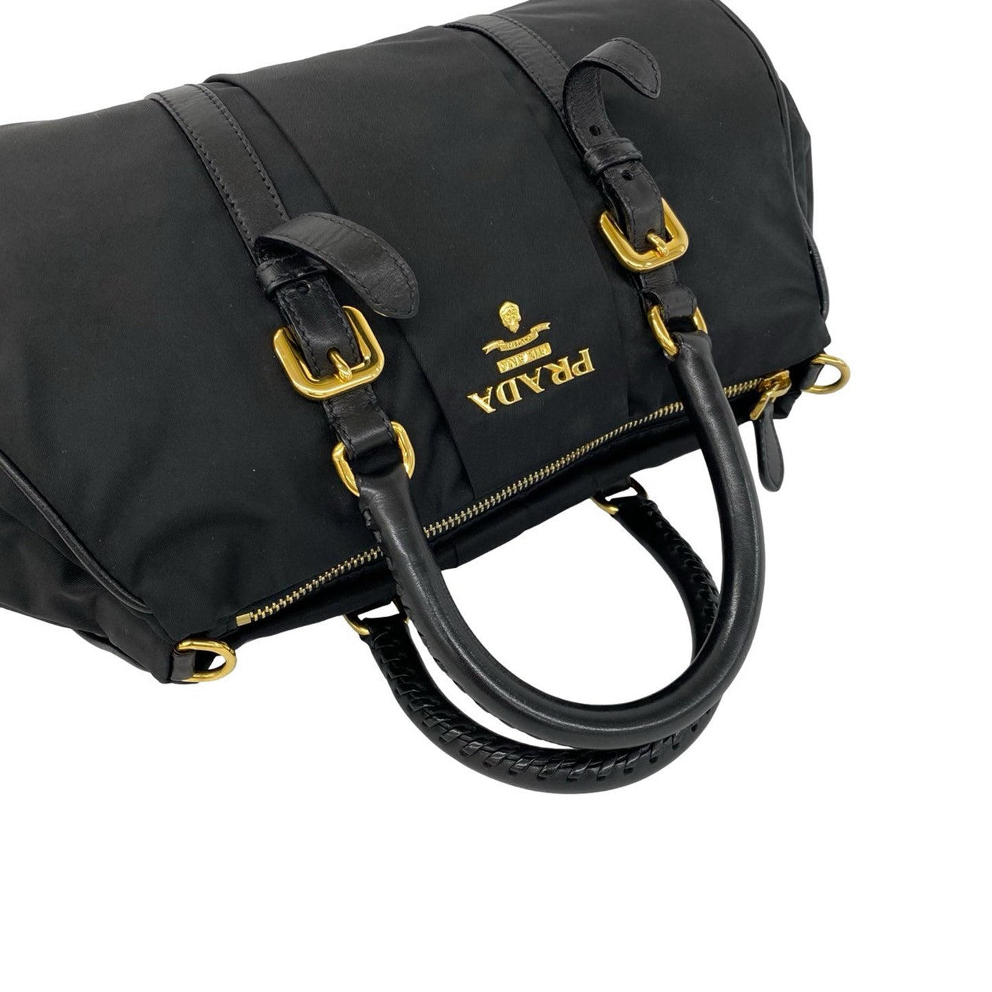 Prada Tessuto Used Bag