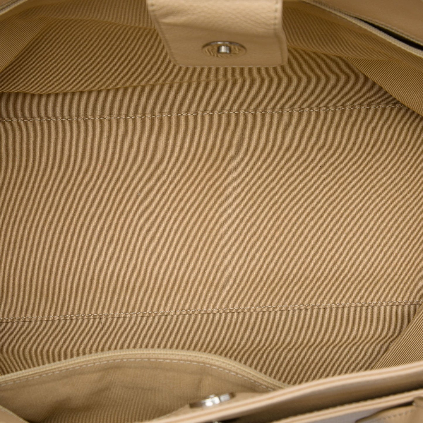 Chanel Calfskin Executive Cerf Tote Preloved bag